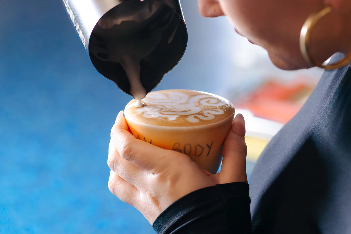 ROA Barista Oat M*lk