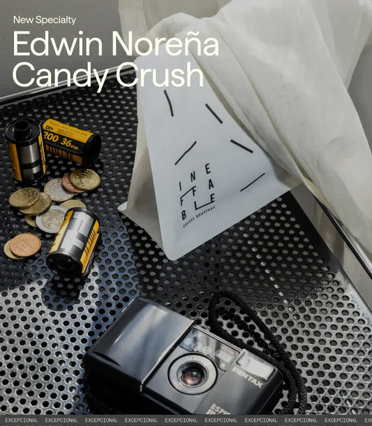 Edwin Noreña Candy Crush