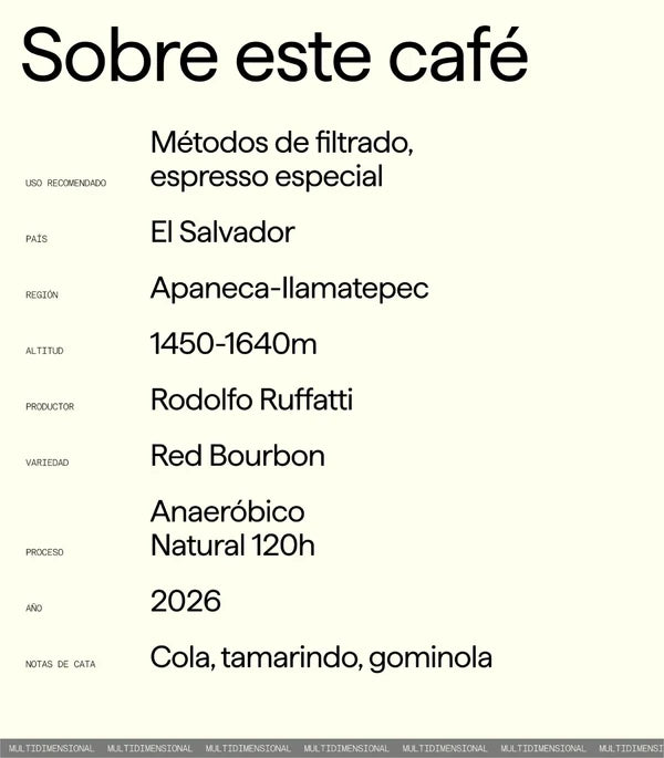 FES Anaeróbico 120h