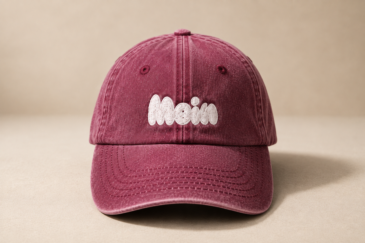 Gorra Moin Café
