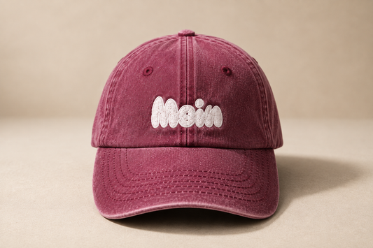 Gorra Moin Café