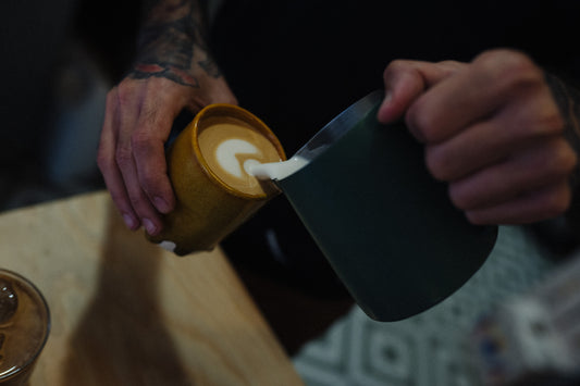 Taller de Latte Art