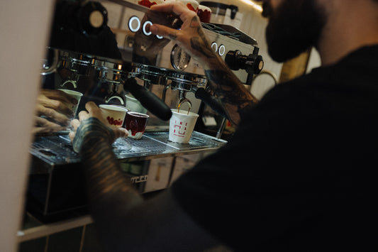 Taller de Espresso