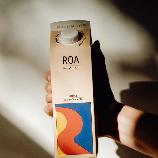 ROA Barista Oat M*lk